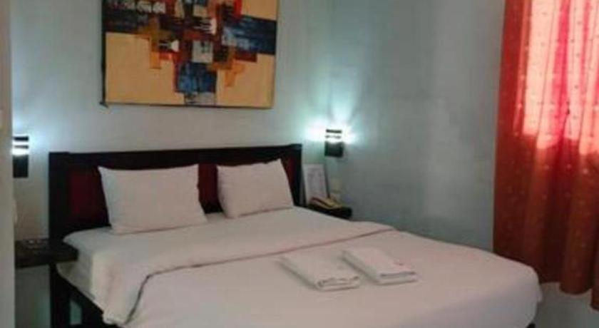Hotel K77 Думай Экстерьер фото